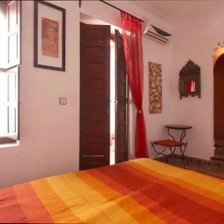 Riad Al Warda Marrakesh Exterior foto