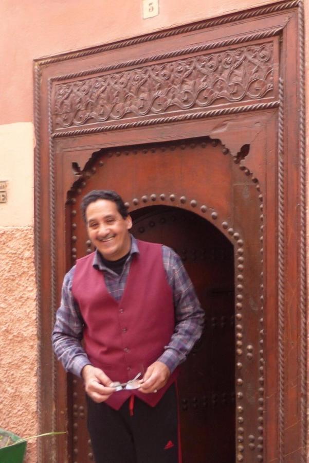 Riad Al Warda Marrakesh Exterior foto