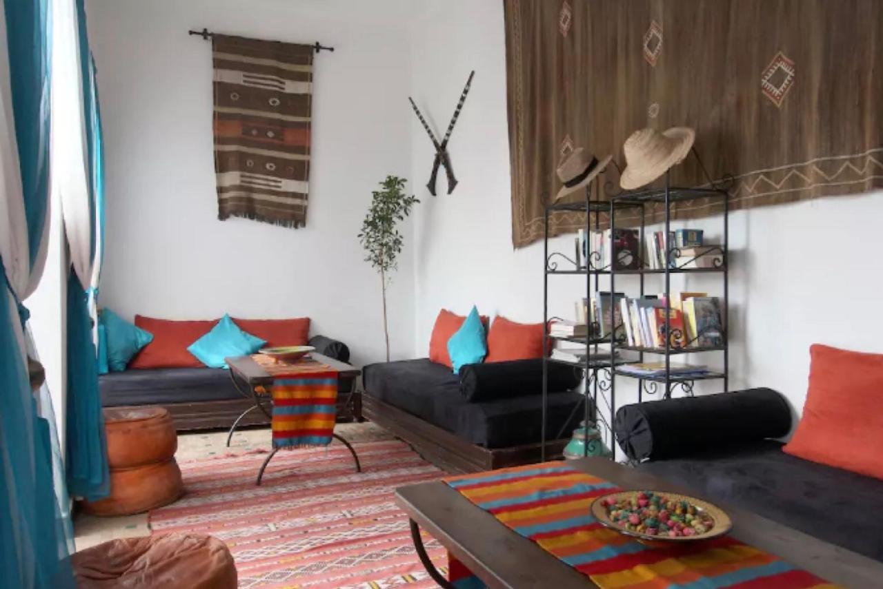 Riad Al Warda Marrakesh Exterior foto