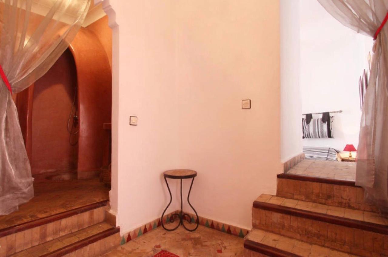 Riad Al Warda Marrakesh Exterior foto