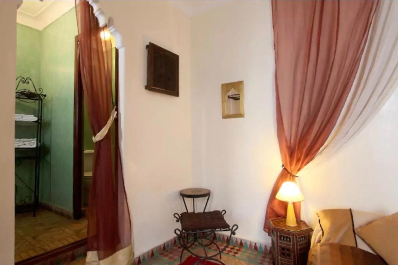Riad Al Warda Marrakesh Exterior foto