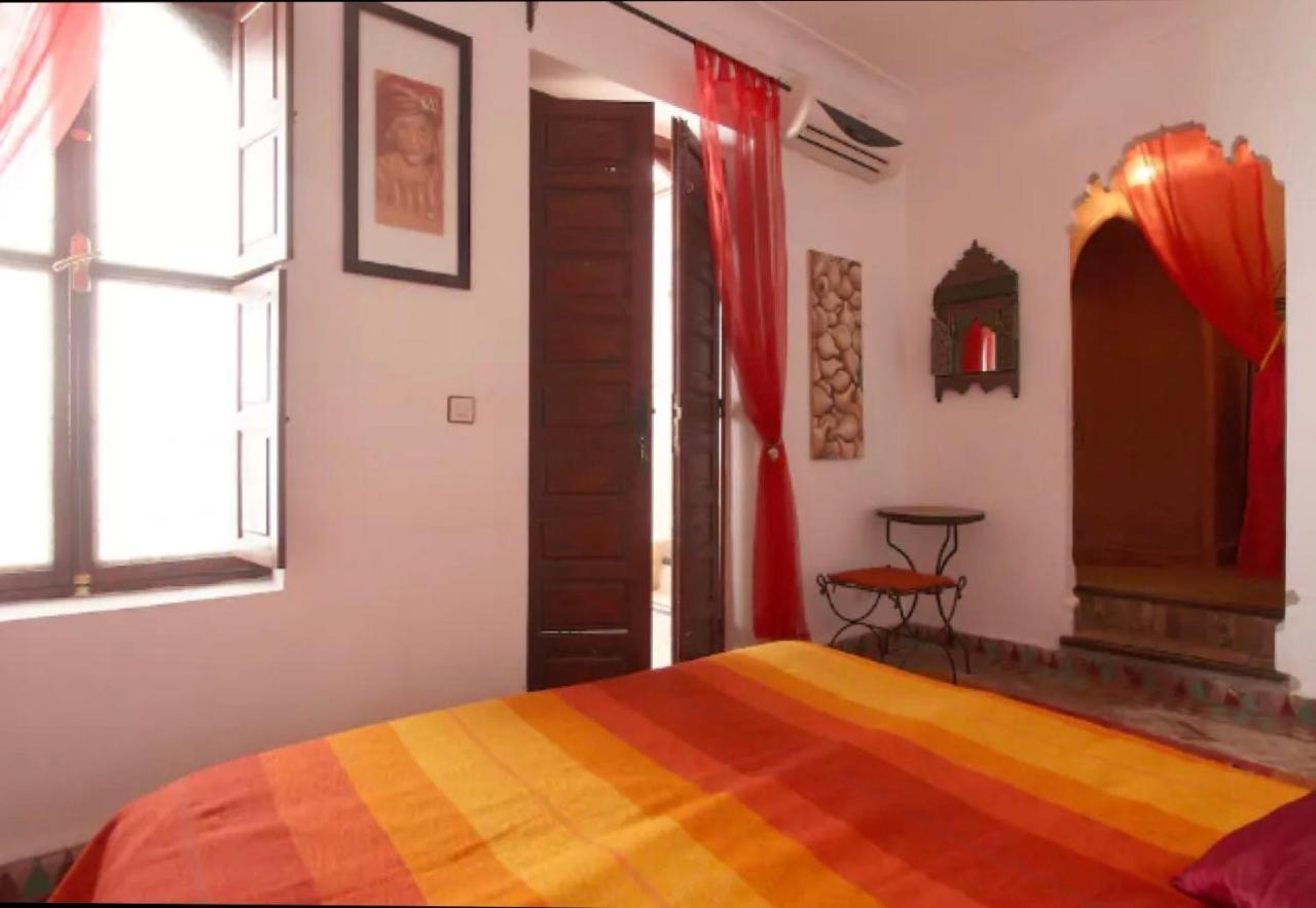 Riad Al Warda Marrakesh Exterior foto