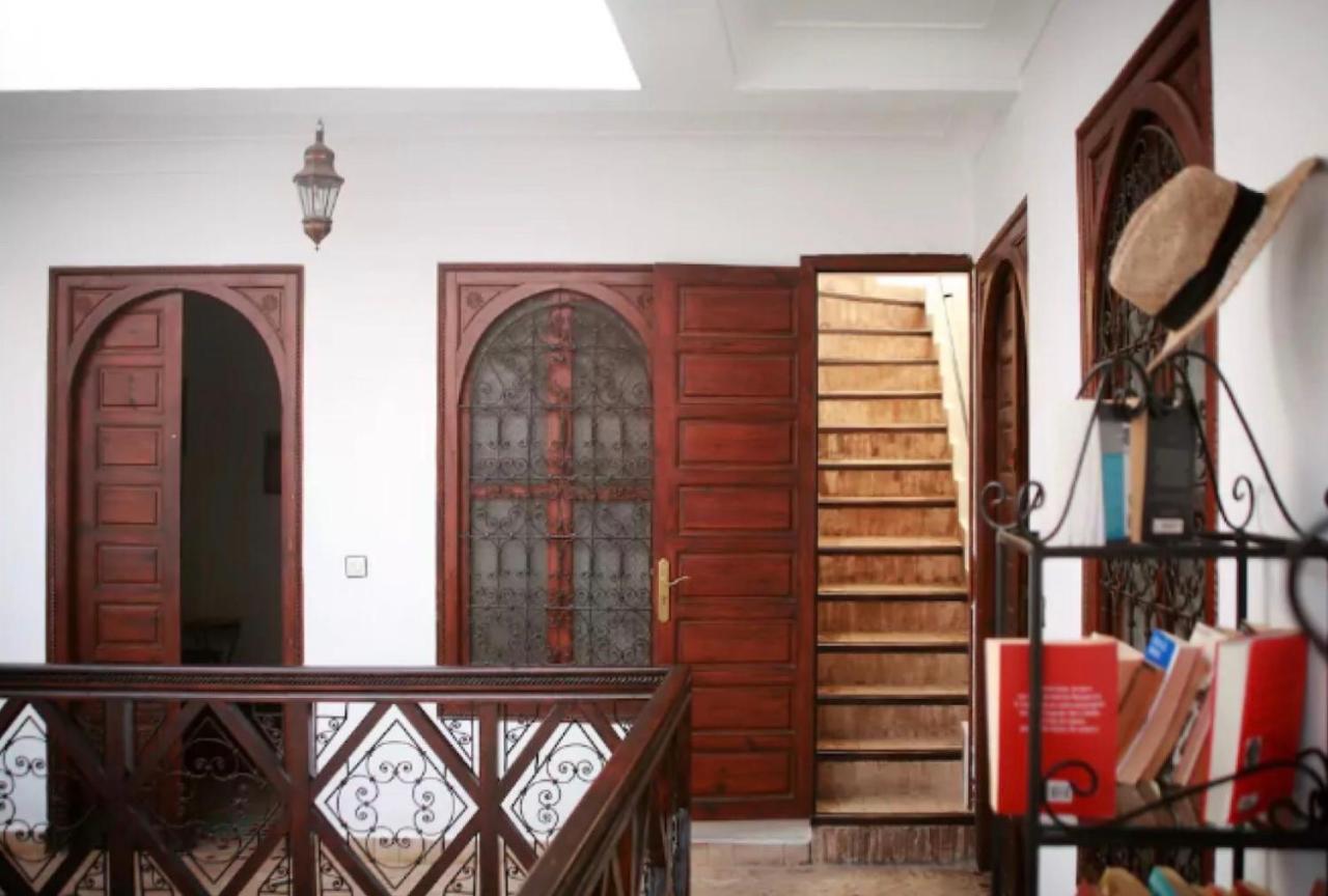 Riad Al Warda Marrakesh Exterior foto