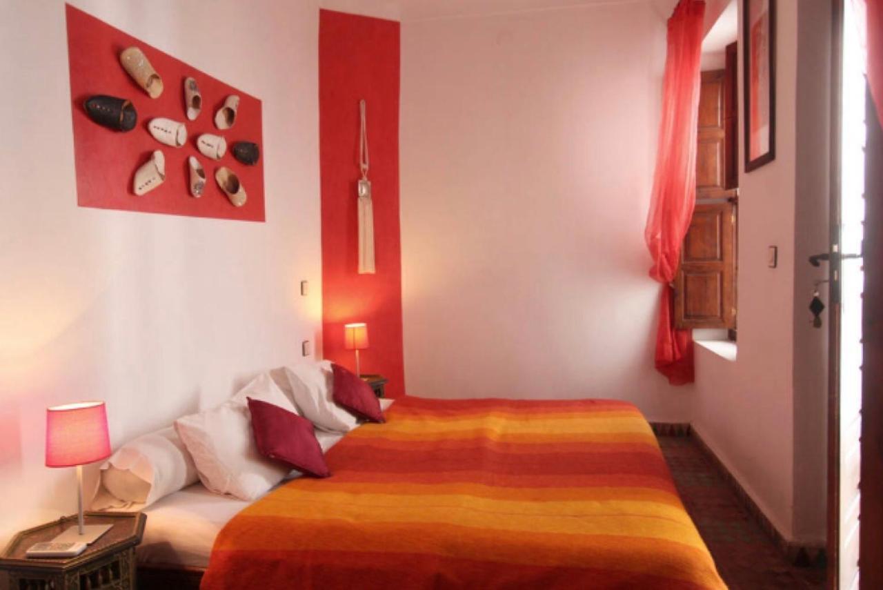 Riad Al Warda Marrakesh Exterior foto