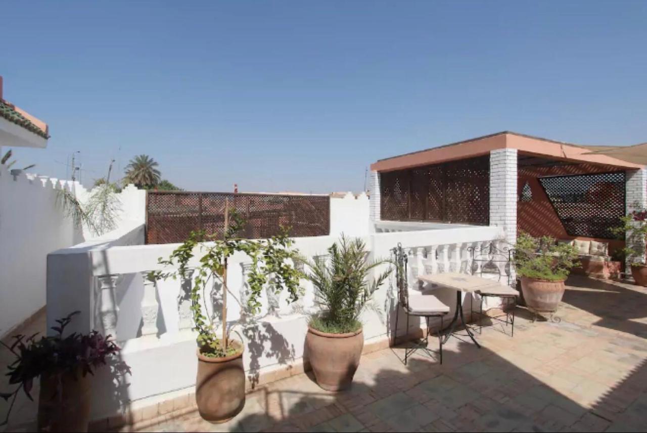 Riad Al Warda Marrakesh Exterior foto